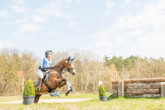 Flying Fiona Hannah RUST