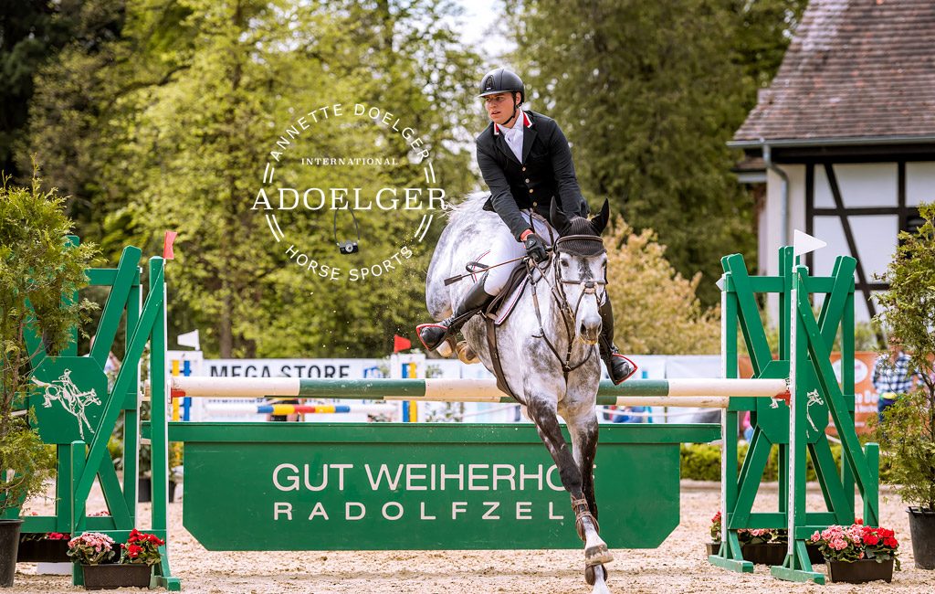 2019 April 21 Show Jumping Radolfzell